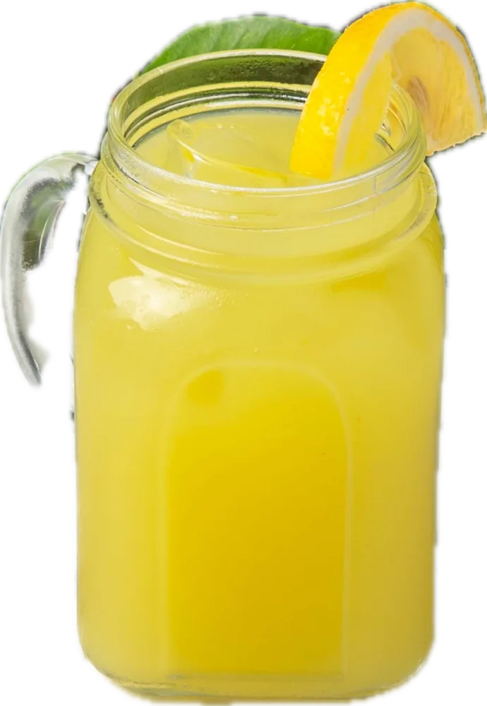 Lemonade, cut-out