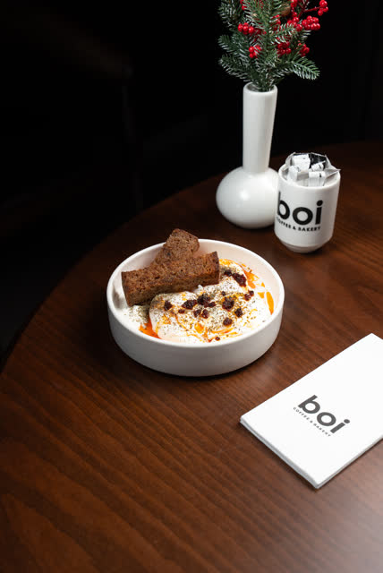 Boi Coffee & Bakery — Tatlı