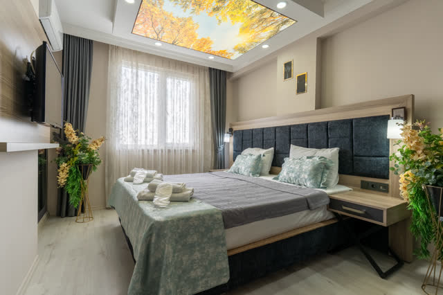 Life Pool Suite Hotel — Oda